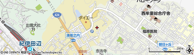 ヤマシタコーポレーション周辺の地図