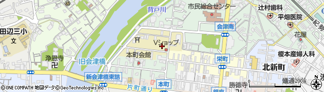 有限会社永井印刷所周辺の地図