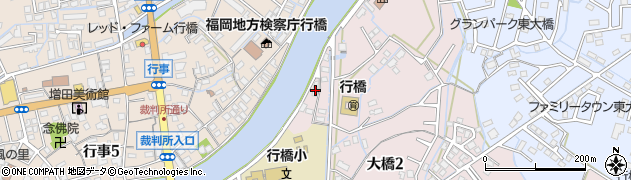 日本共産党京築地区委員会周辺の地図