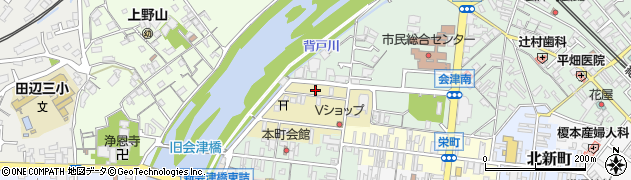 和歌山県田辺市紺屋町149周辺の地図