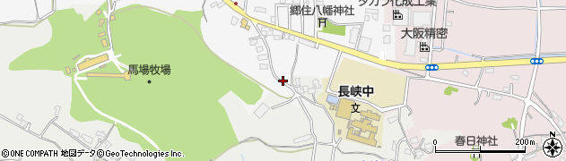 福岡県行橋市福丸901周辺の地図