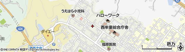 岡本土石工業株式会社　田辺営業所周辺の地図