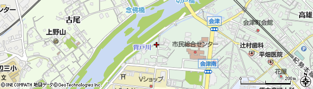 山本ふとん店周辺の地図