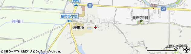 下崎・長尾・鳥井原営農組合（農事組合法人）周辺の地図