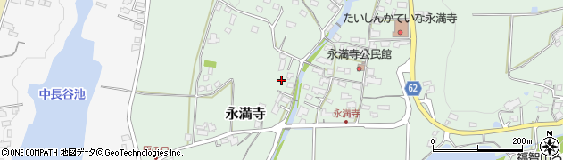 福岡県直方市永満寺2682周辺の地図