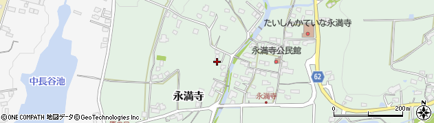 福岡県直方市永満寺2688周辺の地図