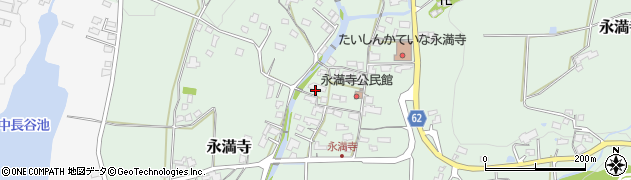 福岡県直方市永満寺2084周辺の地図