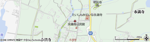 福岡県直方市永満寺2076周辺の地図