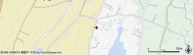 浦川工作所周辺の地図