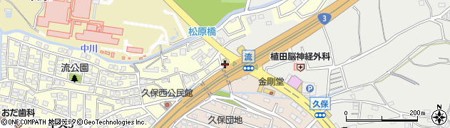 リンガーハット福岡古賀店周辺の地図