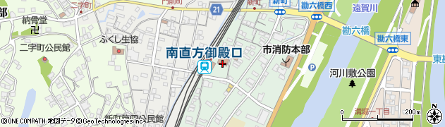 岩崎司法書士事務所周辺の地図