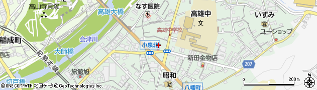 矢田歯科医院周辺の地図