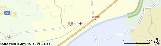 和田鍛工周辺の地図