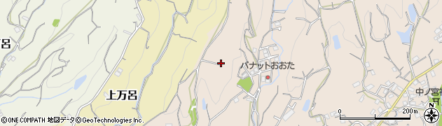 和歌山県田辺市下三栖355周辺の地図