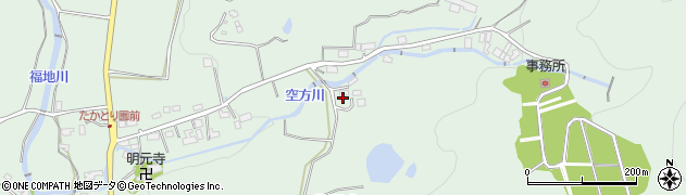 福岡県直方市永満寺1774周辺の地図