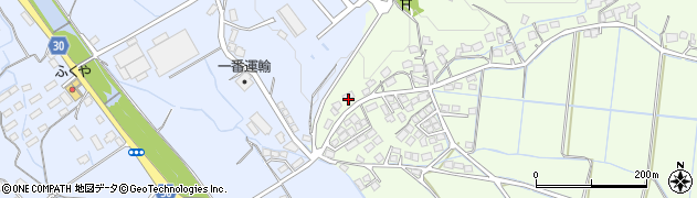 福岡県宮若市水原946周辺の地図