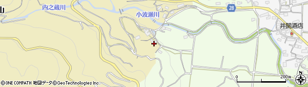 福岡県行橋市矢山1763周辺の地図