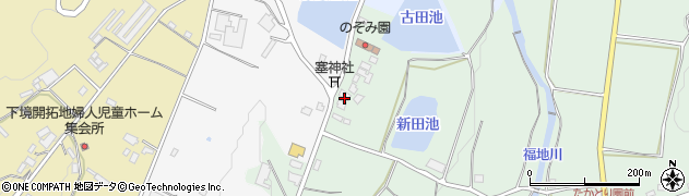 福岡県直方市永満寺2974周辺の地図