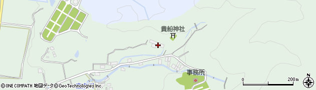 福岡県直方市永満寺1757周辺の地図