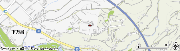 楽器調律センター周辺の地図