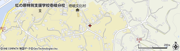 アイビー化粧品長崎第一販社事務所周辺の地図