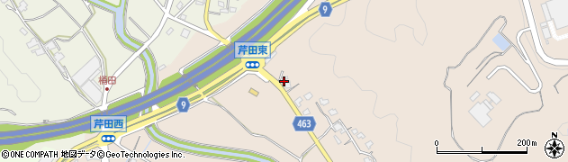 株式会社南王工業周辺の地図