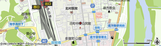 合名会社吉田信平商店　教育機器部周辺の地図
