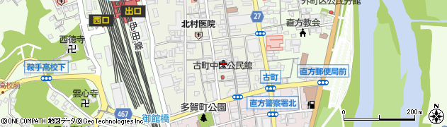 合名会社吉田信平商店周辺の地図
