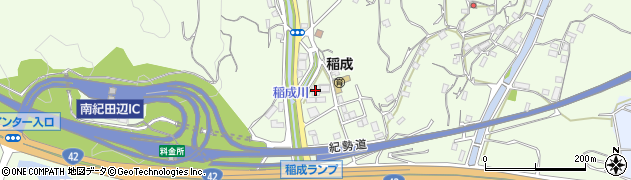 エコ和歌山株式会社周辺の地図