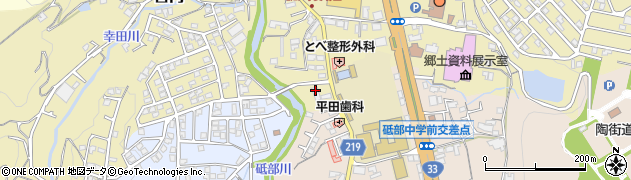 株式会社田中葬儀社周辺の地図