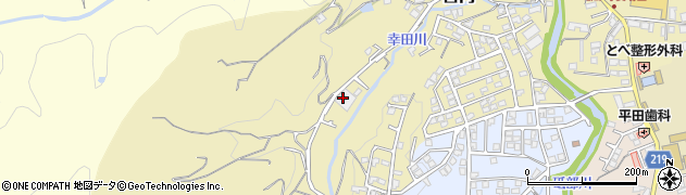 ハーコブ株式会社　松山支店周辺の地図