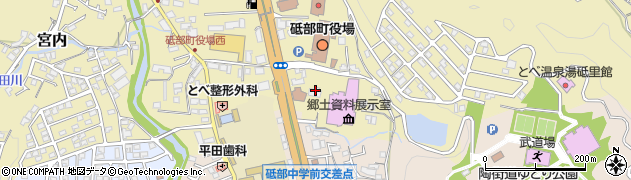 株式会社小泉組　本社周辺の地図