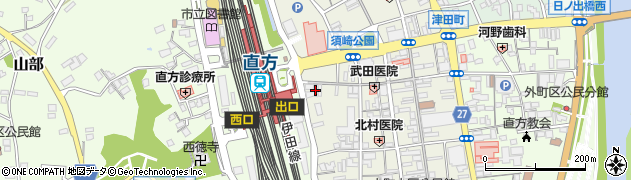 元禄寿司周辺の地図
