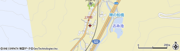 福岡県北九州市小倉南区呼野548周辺の地図