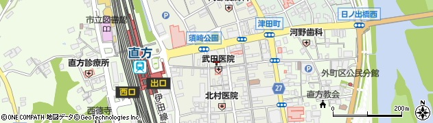 野村燃料株式会社周辺の地図