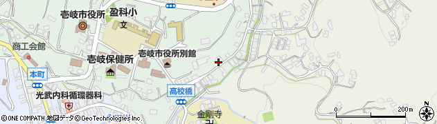 株式会社井川武商店周辺の地図