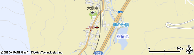 福岡県北九州市小倉南区呼野676周辺の地図
