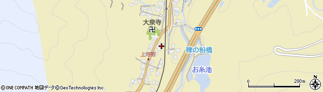 福岡県北九州市小倉南区呼野672周辺の地図