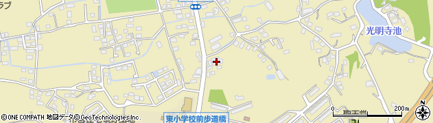 有限会社井原商会周辺の地図
