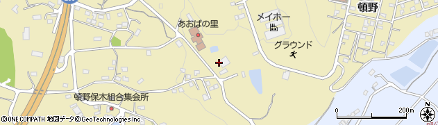 有限会社山本園　山のお茶屋さん周辺の地図
