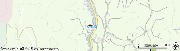 鍼灸院・響周辺の地図