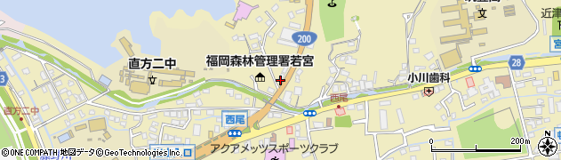 株式会社ジャパン・コンストラクション・トレーディング　西日本支社周辺の地図
