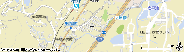 三菱マテリアル株式会社　東谷寮周辺の地図