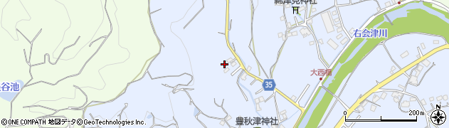 津村商会周辺の地図