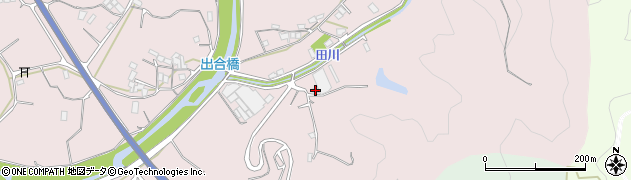 和歌山県田辺市芳養町2924周辺の地図
