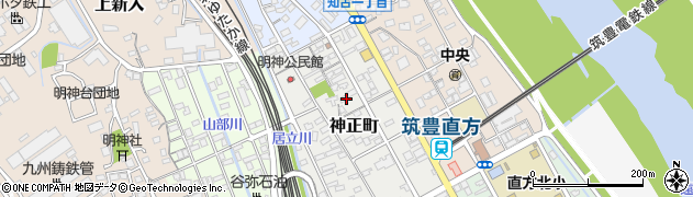 谷弥商事株式会社　保険課周辺の地図