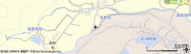 福岡県直方市下新入2940周辺の地図