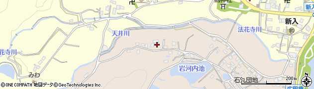 麻生電機製作所周辺の地図