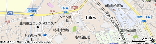 株式会社シンコウ製作所直方工場周辺の地図