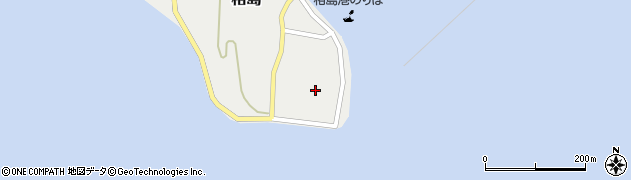 福岡県糟屋郡新宮町相島1332周辺の地図